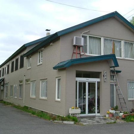 Ryosou Bogakuen Guest House Sounkyo Kültér fotó