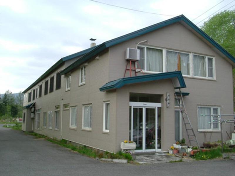 Ryosou Bogakuen Guest House Sounkyo Kültér fotó